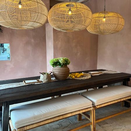 Grass Terrace Homestay Canggu Εξωτερικό φωτογραφία
