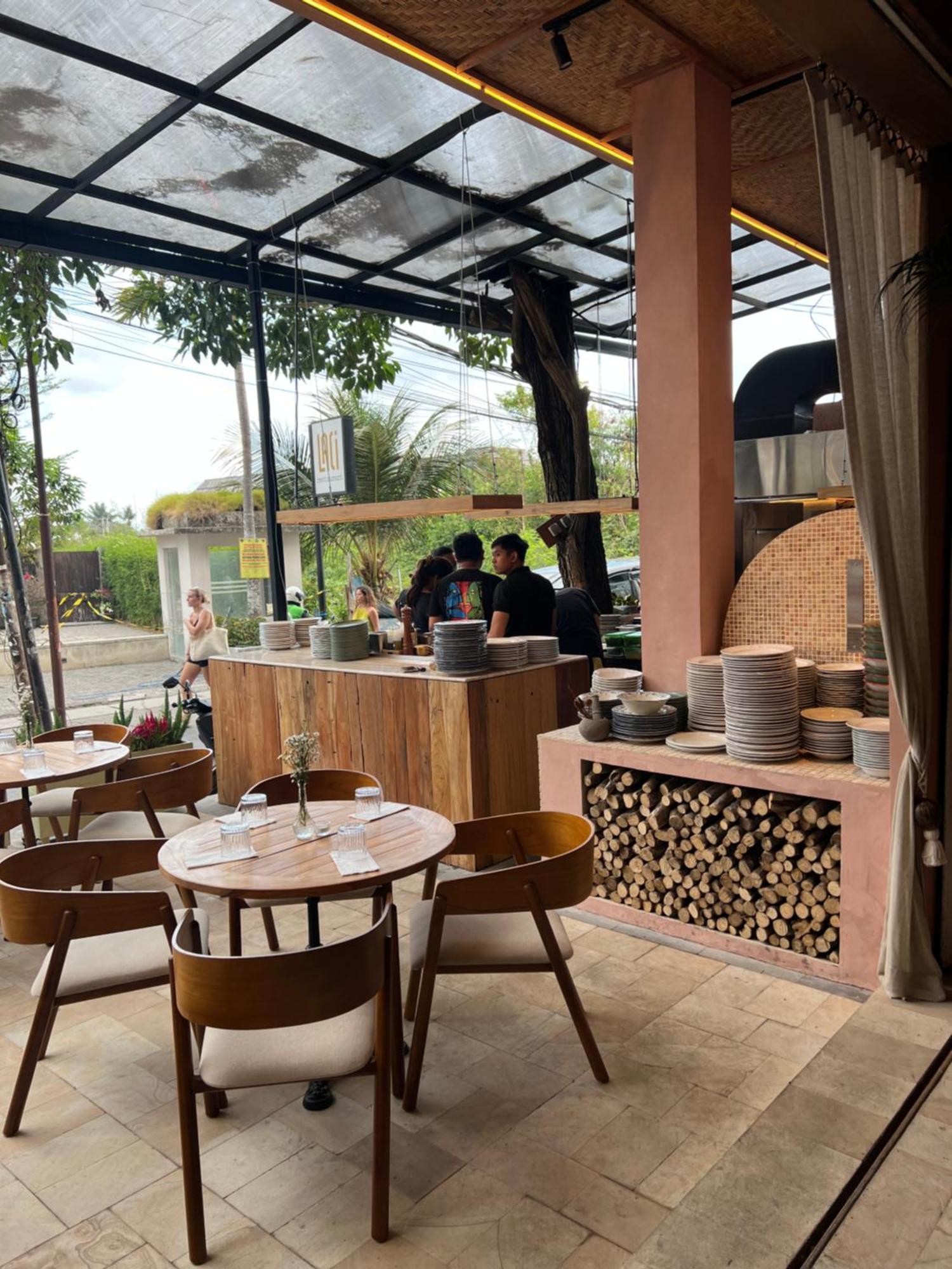 Grass Terrace Homestay Canggu Εξωτερικό φωτογραφία