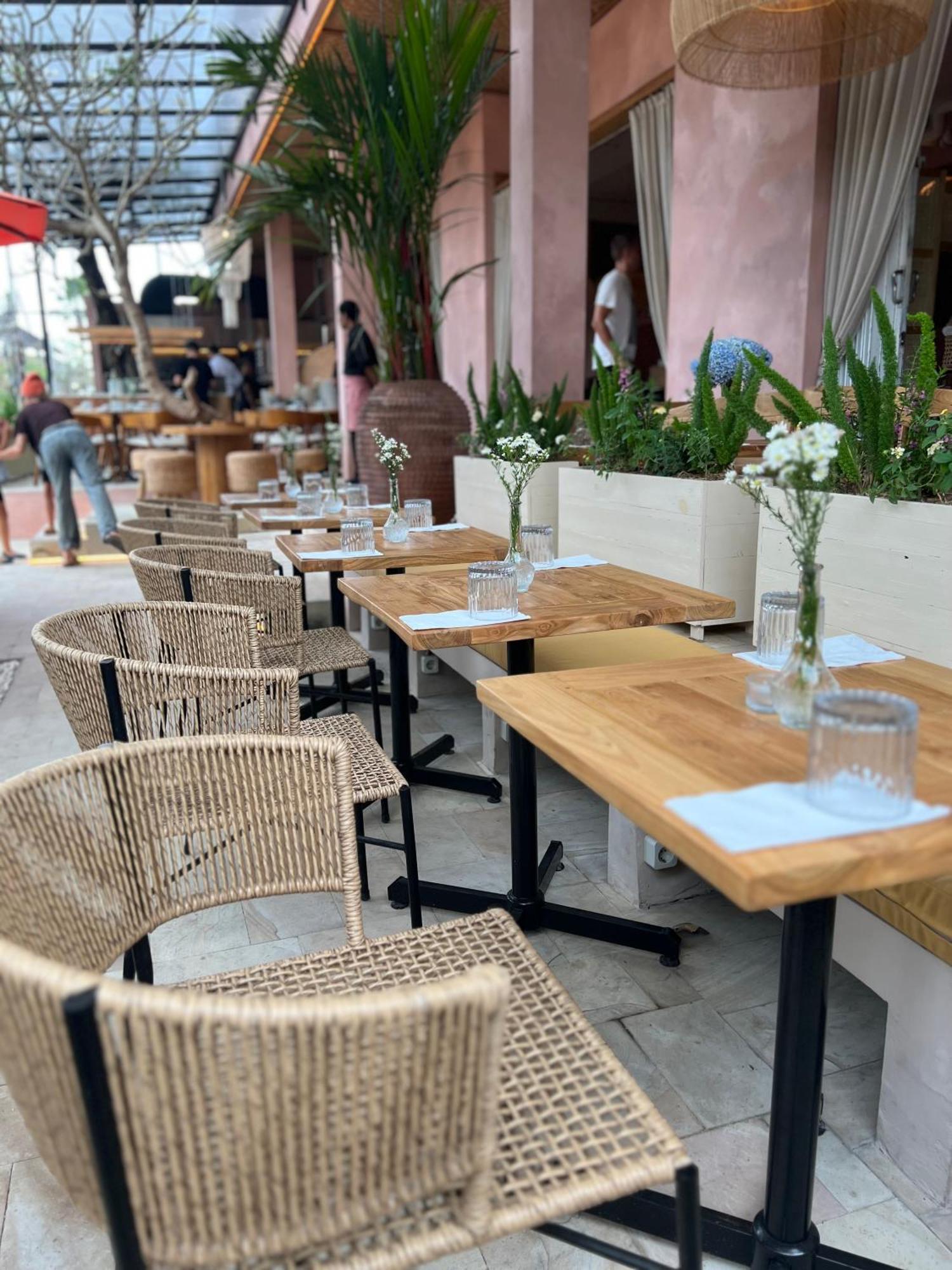 Grass Terrace Homestay Canggu Εξωτερικό φωτογραφία