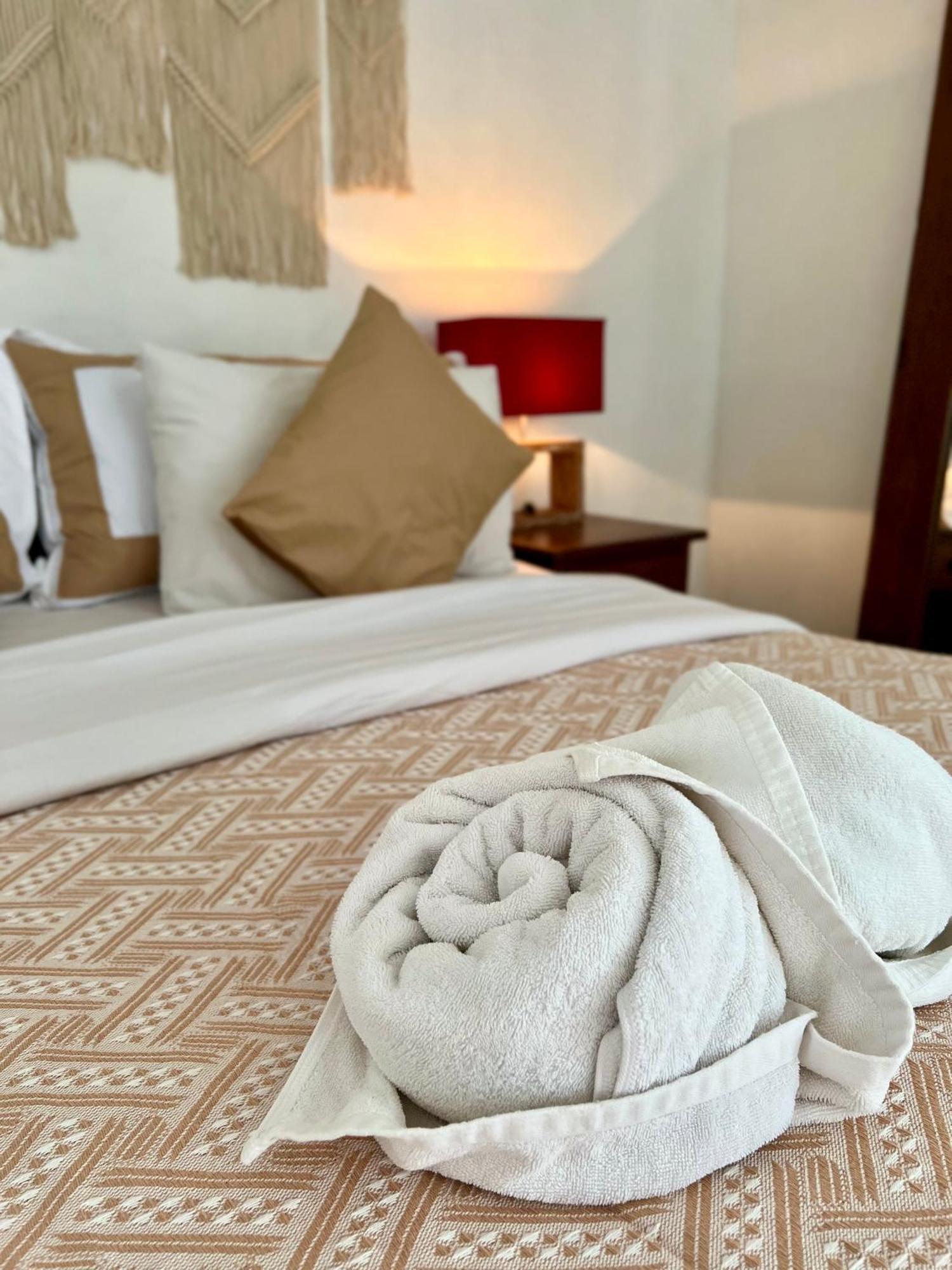 Grass Terrace Homestay Canggu Εξωτερικό φωτογραφία