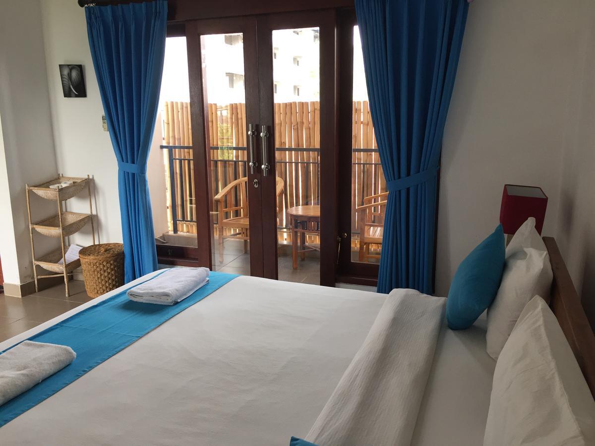 Grass Terrace Homestay Canggu Εξωτερικό φωτογραφία