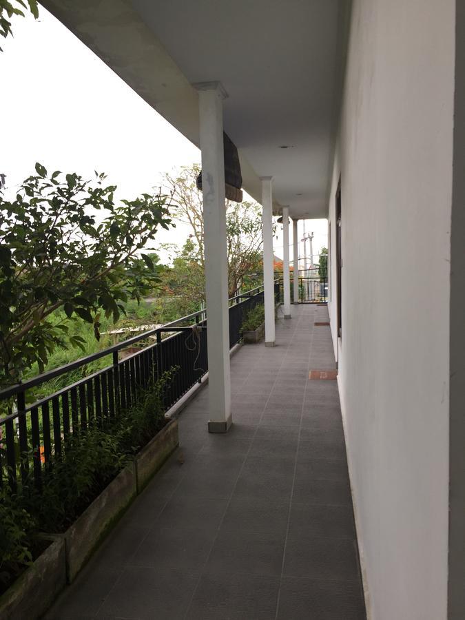 Grass Terrace Homestay Canggu Εξωτερικό φωτογραφία