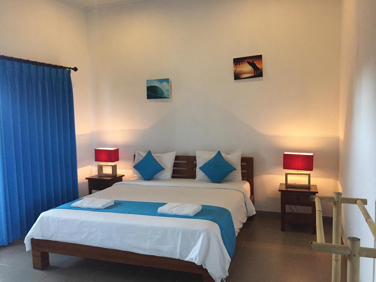 Grass Terrace Homestay Canggu Εξωτερικό φωτογραφία