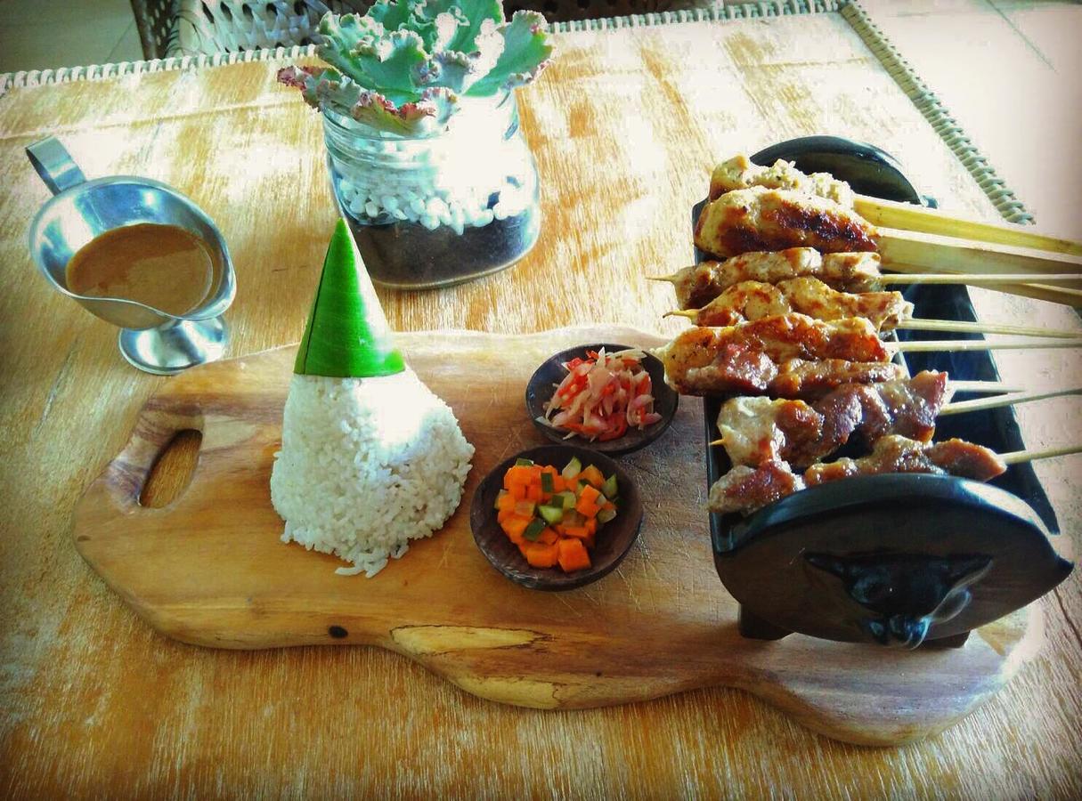 Grass Terrace Homestay Canggu Εξωτερικό φωτογραφία