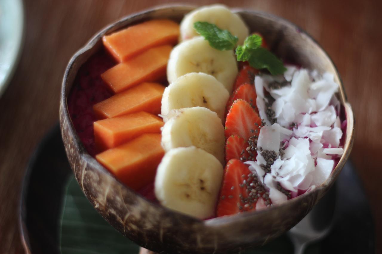 Grass Terrace Homestay Canggu Εξωτερικό φωτογραφία